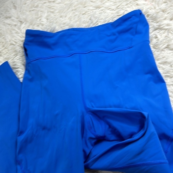 Lululemon Free to Speed High-Rise Tight 25" Wild Bluebell - Picture 2 of 6